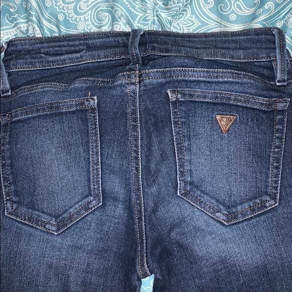 Guess Kate Boot Jeans - Picture 2 of 7